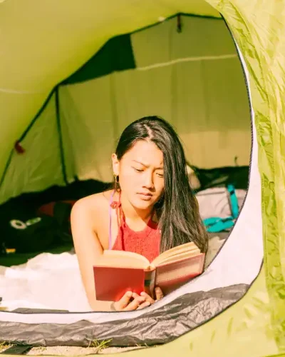 Piazzole per tenda al Camping Residence Capo Passero, Sicilia