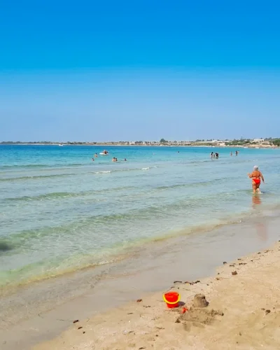 camping residence capo passero portopalo sulla spiaggia